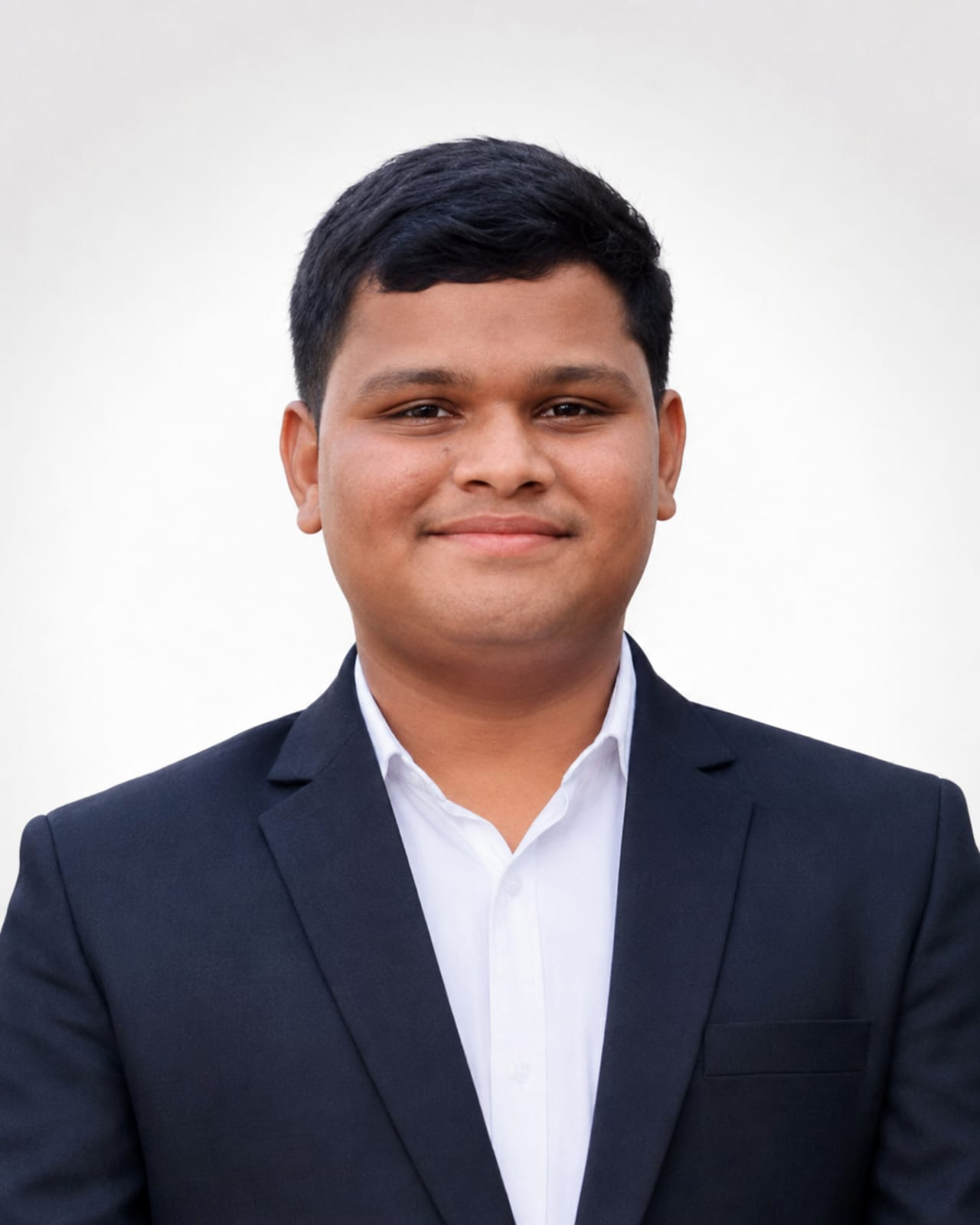 Swayam Yenurkar, founder of SOVEXAWEB
